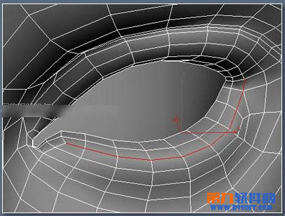 3dsMax绘制逼真眼睫毛教程