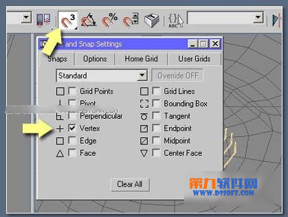 3dsMax绘制逼真眼睫毛教程