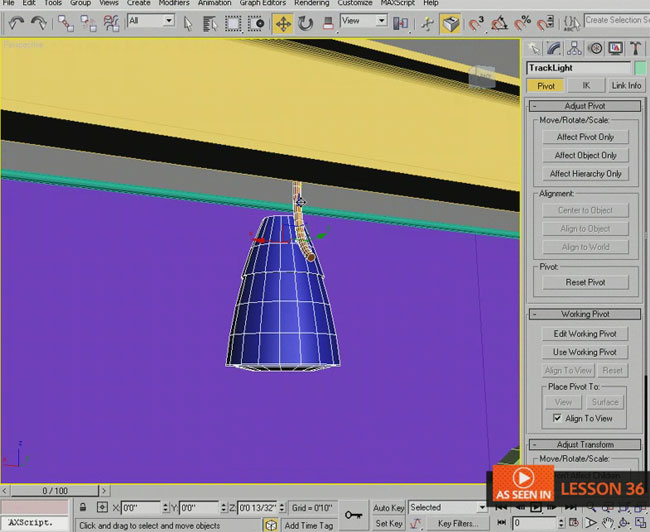 3DSMAX室内建模室内建模教程