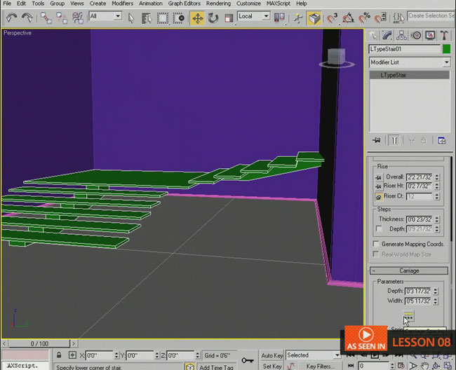 3DSMAX室内建模室内建模教程