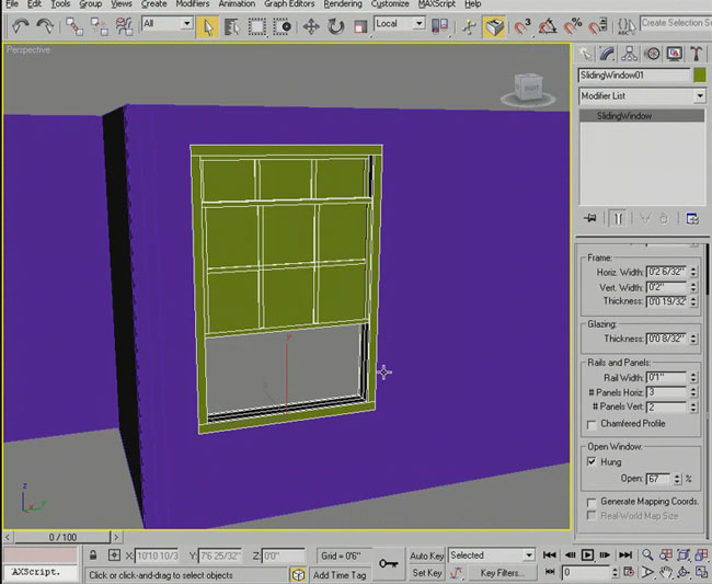 3DSMAX室内建模室内建模教程