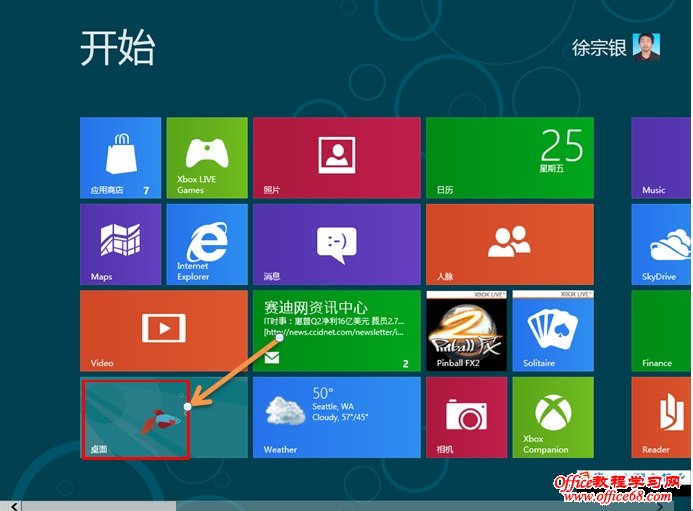 Windows8如何关闭用户账户控制UAC