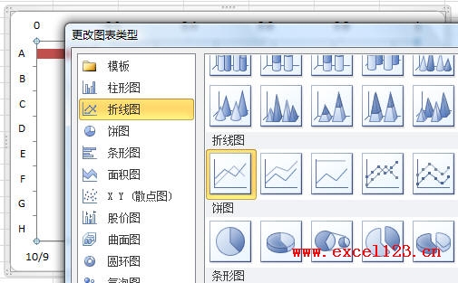 甘特图怎么做？Excel2010绘制简单甘特图教程