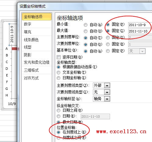 甘特图怎么做？Excel2010绘制简单甘特图教程