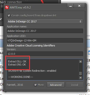 adobe indesign cc 2018中文破解版含破解补丁（附破解安装教程）