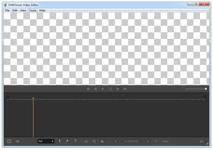 DVBViewer Video Editor 64位