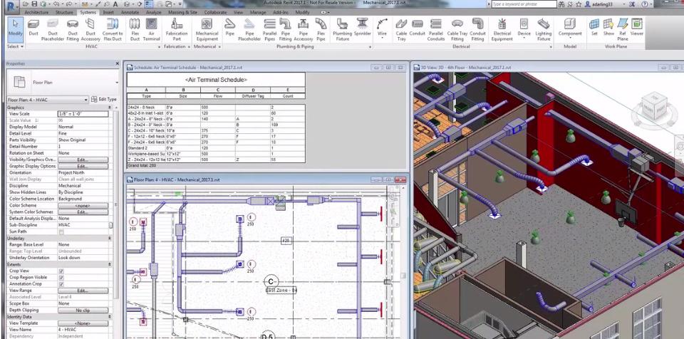autodesk revit 2016 中文破解版
