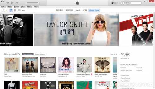 iTunes For Windows 64位