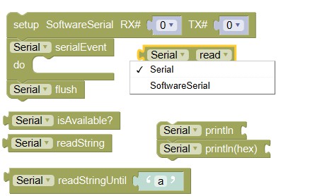 Mixly(米思齐图形化编程工具)