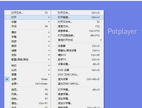 Daum Potplayer播放器