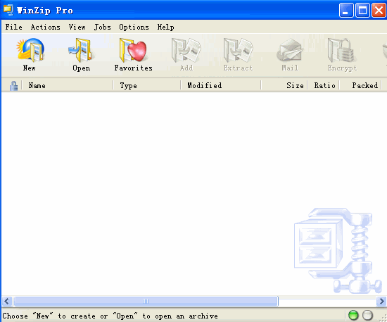 WinZip|Win系统压缩工具