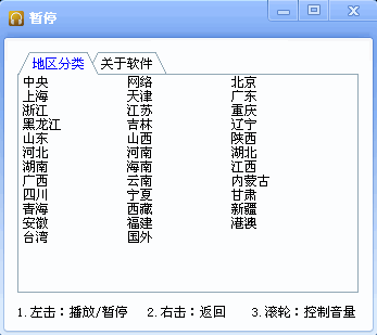 蠢驴触屏网络收音机