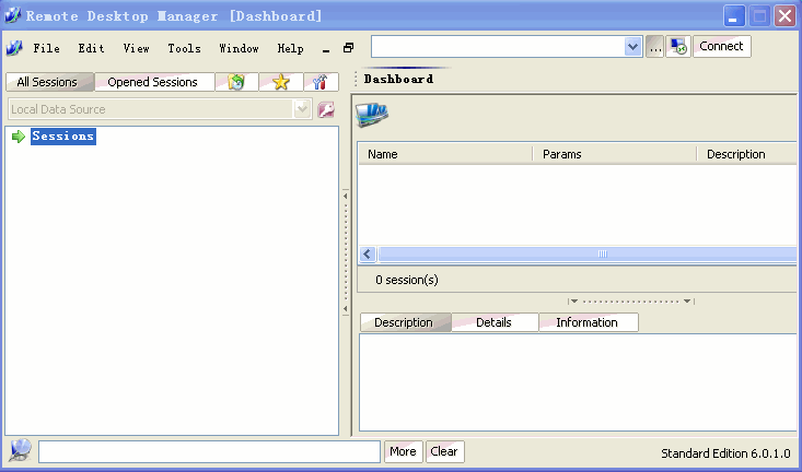 远程桌面管理工具|Remote Desktop Manager