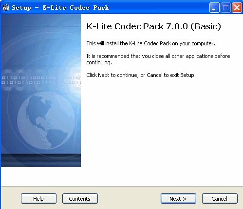 K-Lite Codec Pack精简版|影音解码器