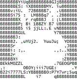 ASCII动画师(GIF图像转ASCII艺术)