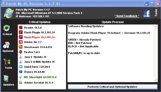 Patch My PC(软件更新工具)