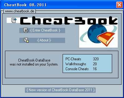 CheatBook Issue(游戏修改工具支持9100款游戏)