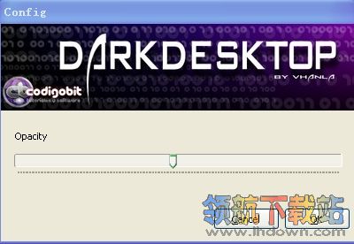 DarkDesktop(显示器亮度调节工具)