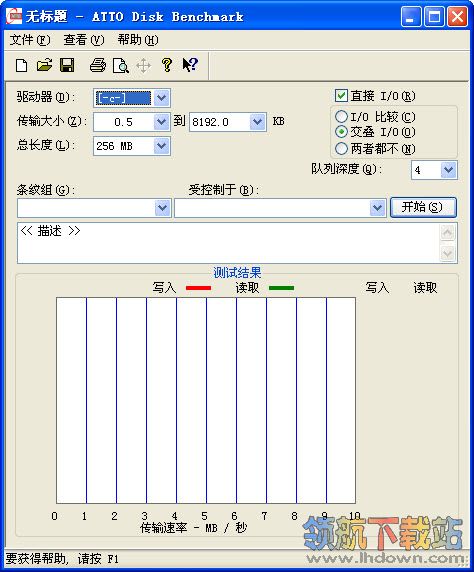 数码相机SD卡测试软件