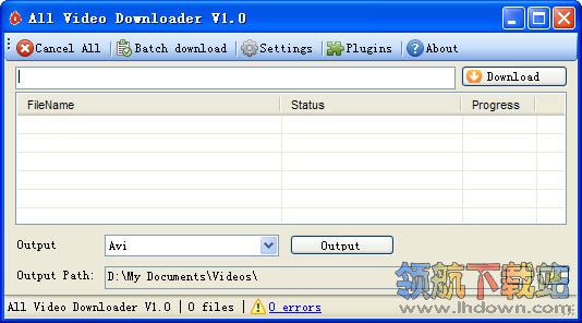 All Video Downloader(视频下载器)