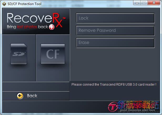 RecoveryRX Tool(数据恢复软件免费版)