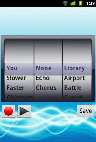 手机变声软件安卓版(Best Voice Changer)