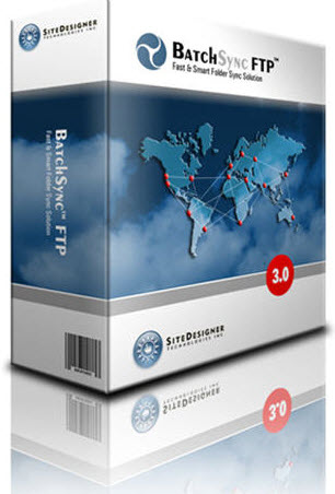 BatchSync FTP(FTP同步工具)