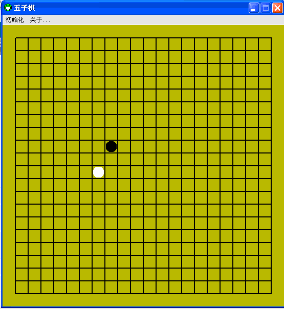 番茄五子棋小游戏