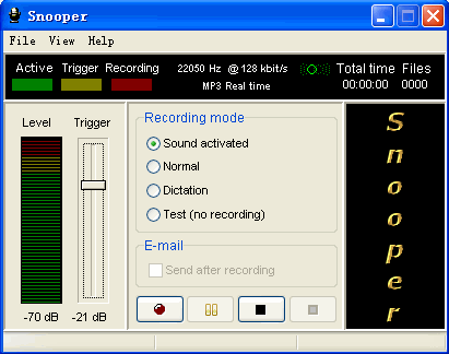 Snooper注册版