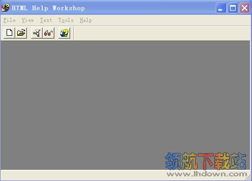 HTML Help WorkShop(html制作CHM文件)