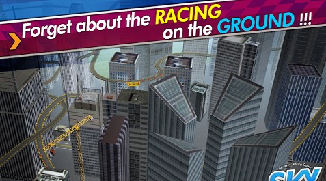 高空赛车(Sky Racing)手机版