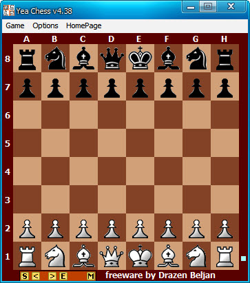 Yea Chess（国际象棋）