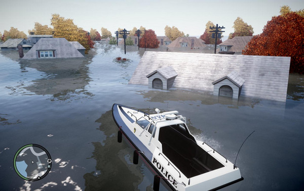 GTA4傻瓜水位调节器
