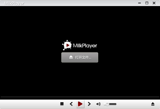 milkplayer牛奶播放器