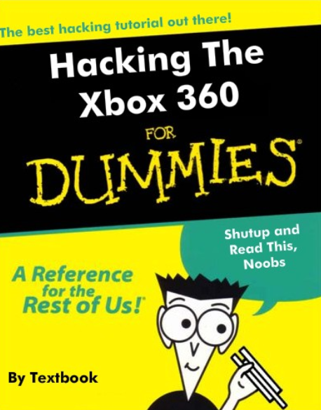 破解Xbox(Hacking The Xbox 360)