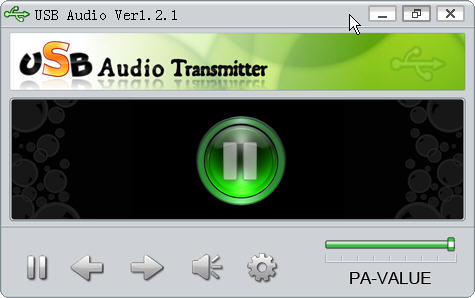 USB声卡驱动(usb audio device)