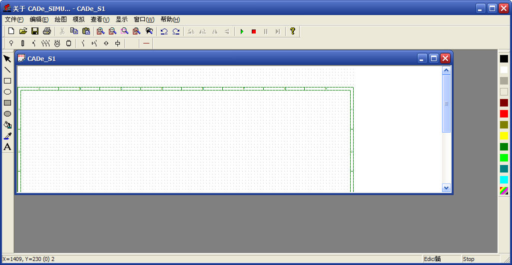 电气制图软件(CADe_SIMU)