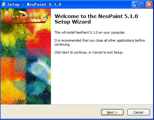 绘画绘图软件(NeoPaint)