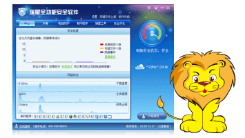 瑞星全功能安全软件2011