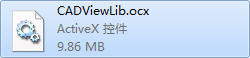 CAD绘图OCX控件