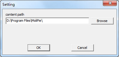 Molipie软件