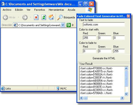 HTML编辑器(HTML Fader)