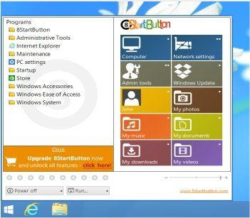8StartButton(Win8开始按钮)