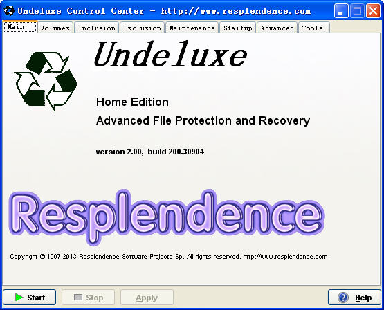 Undeluxe(文件复原软件)