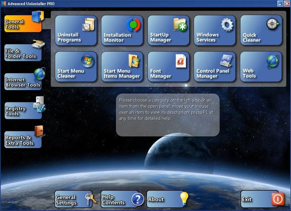 卸载工具(Advanced Uninstaller Pro)