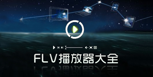 flv播放器