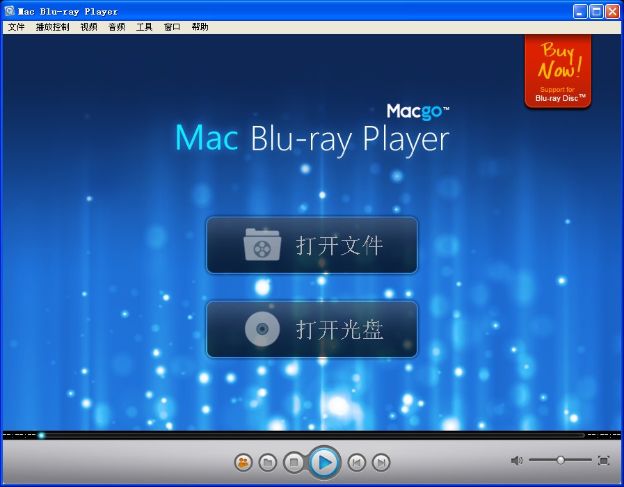 万能蓝光播放器(Mac Blu-ray Player)