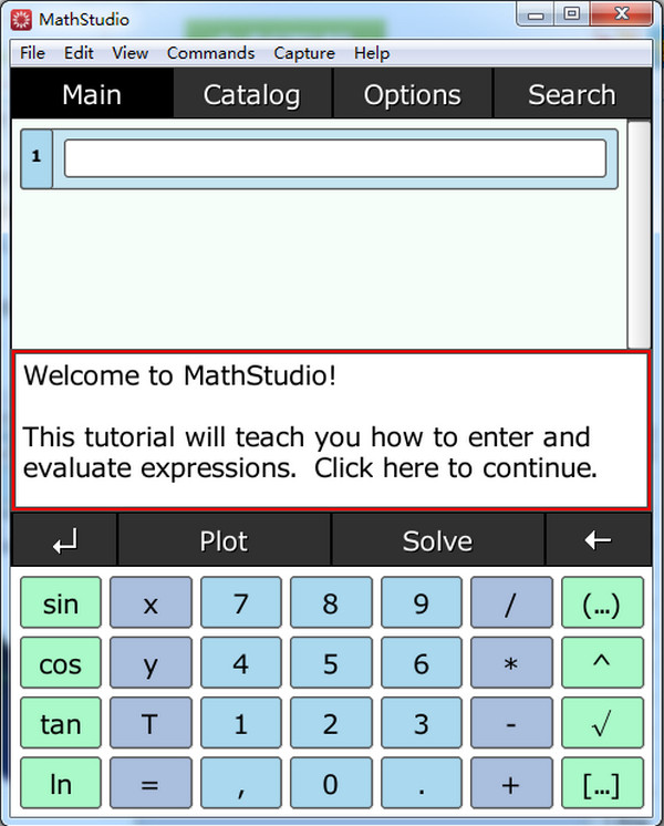 MathStudio(数学计算工具)