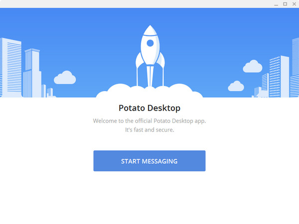 Potato Desktop电脑版