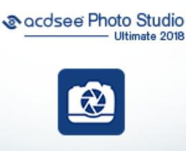 ACDSee Photo Studio Ultimate 2018中文破解版